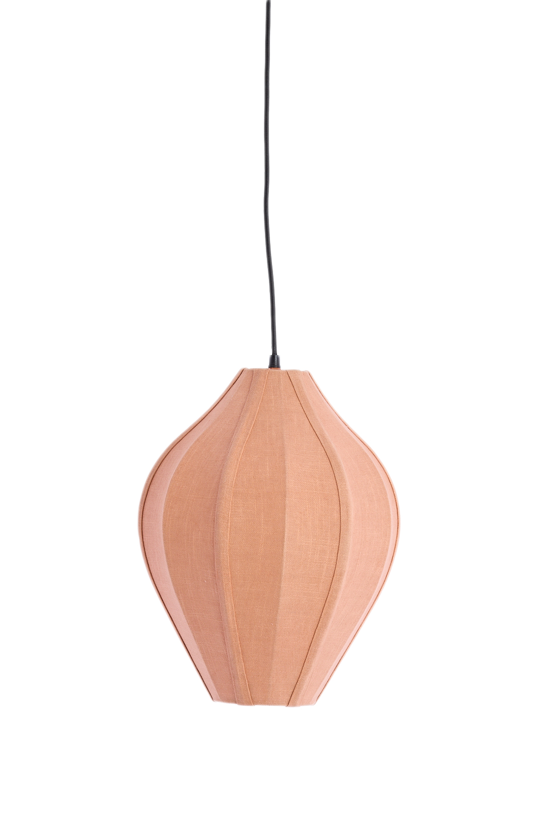 Light & Living - Hanglamp PASTO - Ø31x38cm - Roze