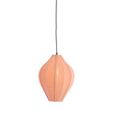 Light & Living - Hanglamp PASTO - Ø31x38cm - Roze
