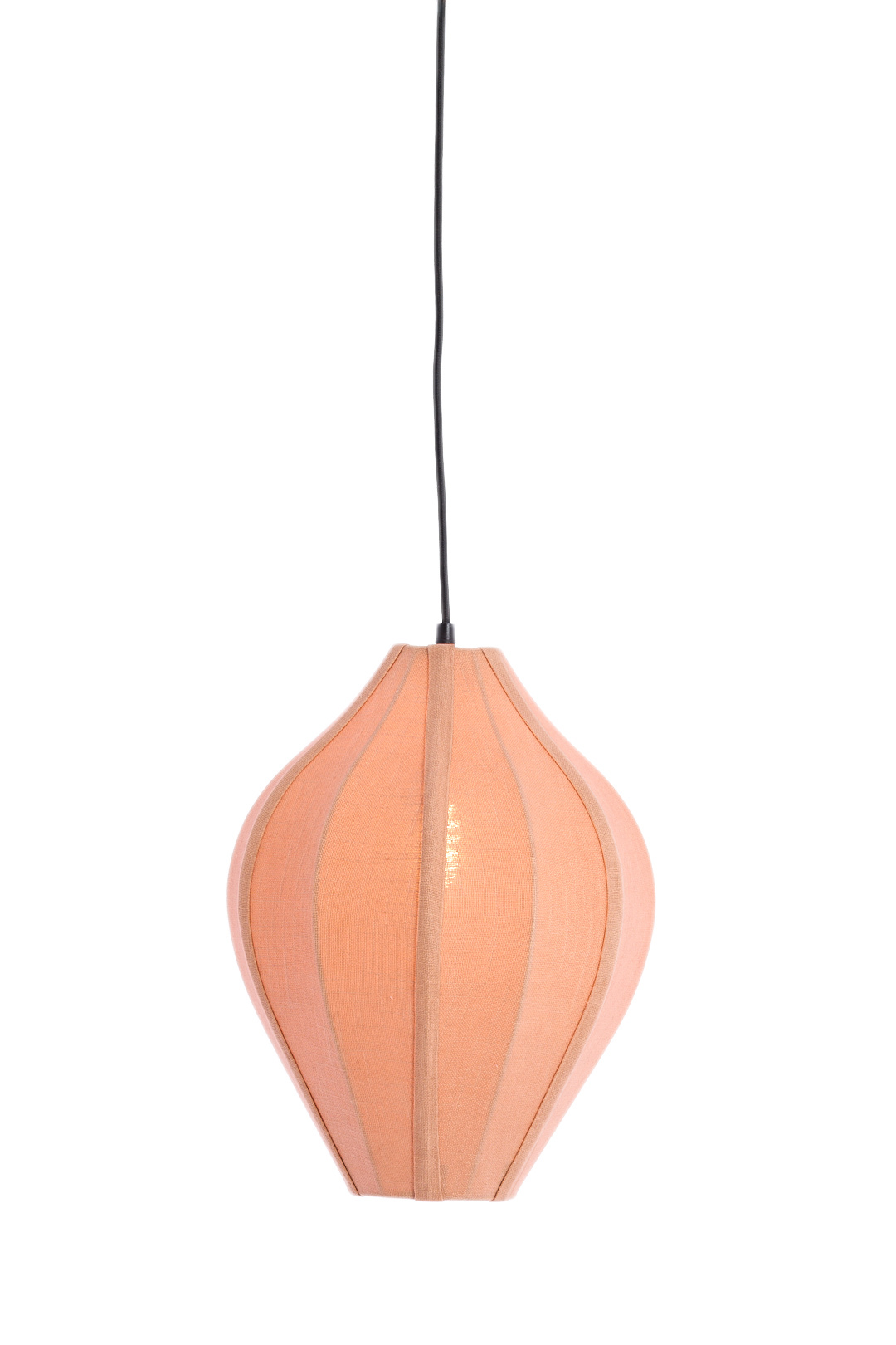 Light & Living - Hanglamp PASTO - Ø31x38cm - Roze