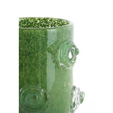 Light & Living - Vaas BARENDA - Ø20.5x21cm - Groen