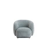 Light & Living - Fauteuil OVITO - 93x87x73cm - Groen