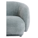 Light & Living - Fauteuil OVITO - 93x87x73cm - Groen