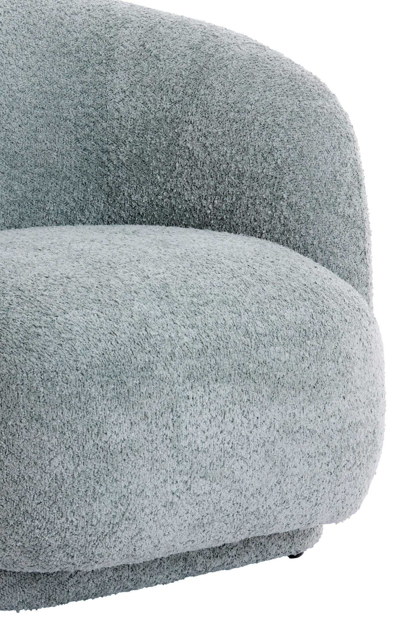 Light & Living - Fauteuil OVITO - 93x87x73cm - Groen