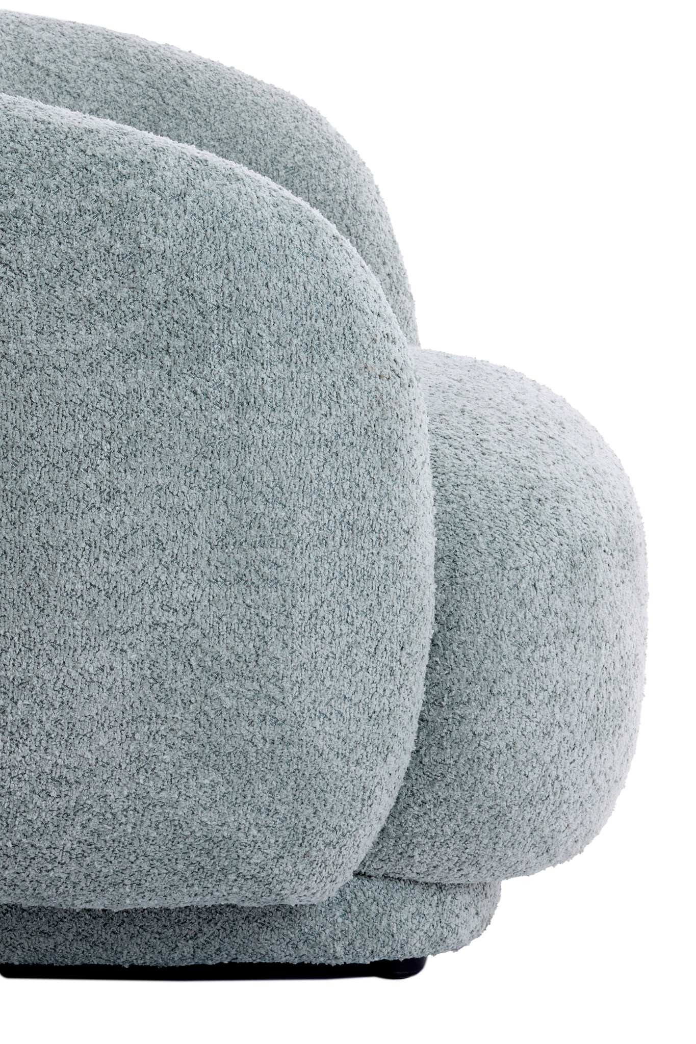 Light & Living - Fauteuil OVITO - 93x87x73cm - Groen