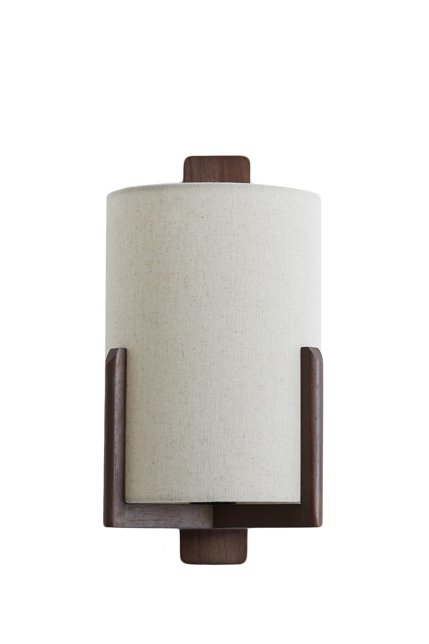 Light & Living - Wandlamp LITTO - 22x18x36cm - Bruin