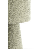 Light & Living - Tafellamp MICKY - Ø20x58cm - Groen