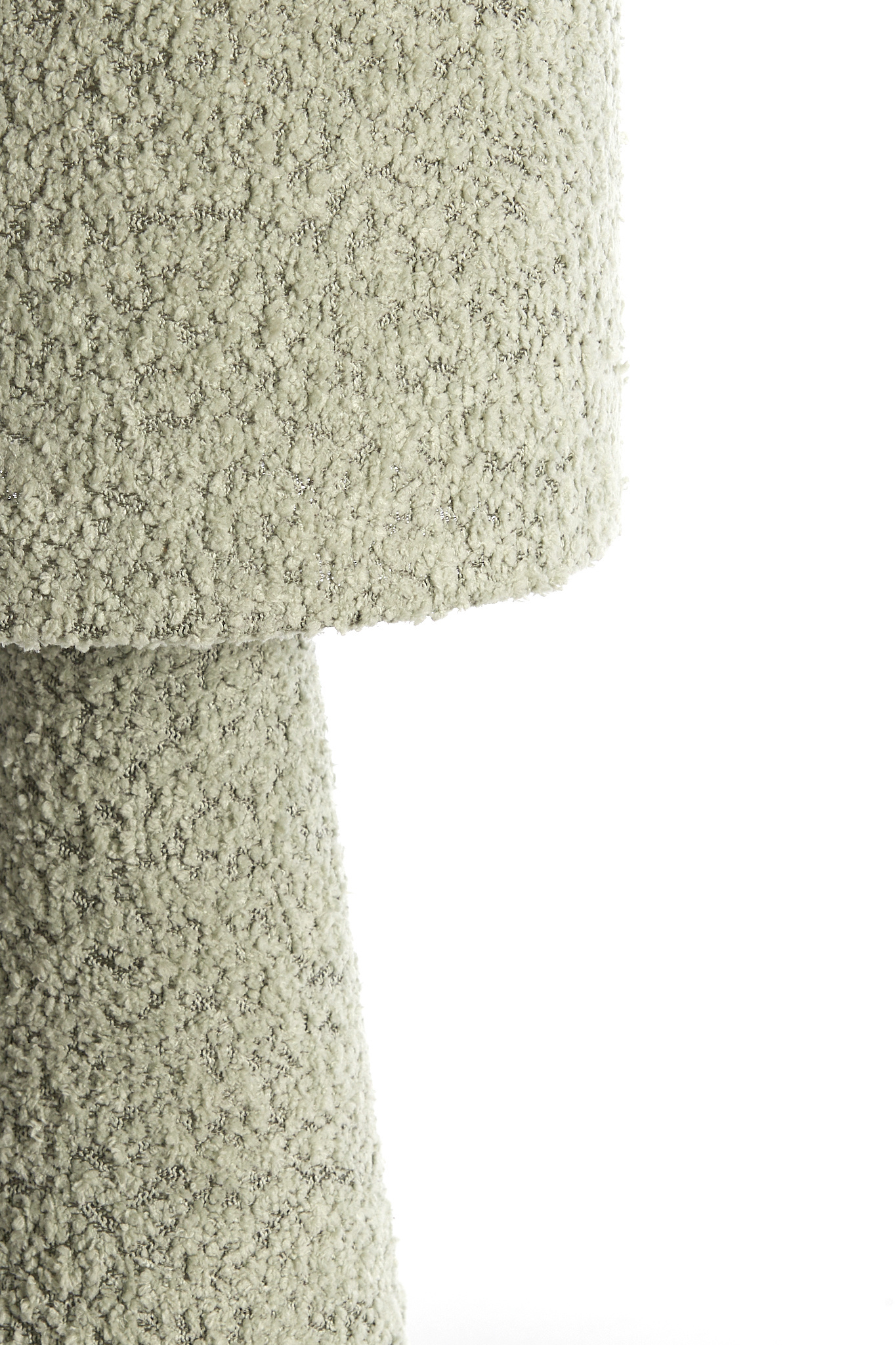 Light & Living - Tafellamp MICKY - Ø20x58cm - Groen