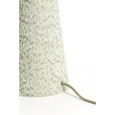 Light & Living - Tafellamp MICKY - Ø20x58cm - Groen