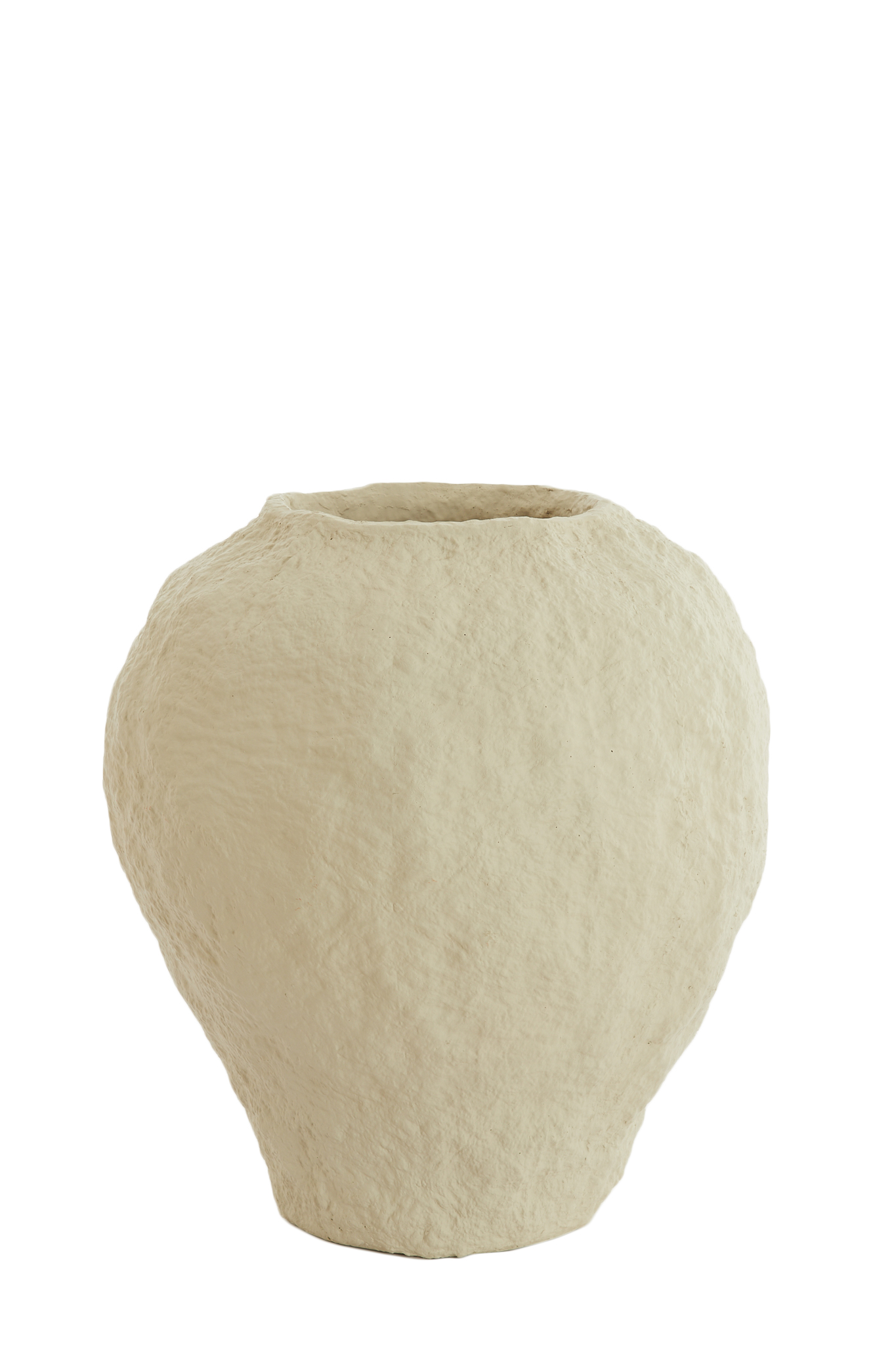 Light & Living - Vaas PANTOJA - Ø45x50cm - Bruin