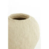 Light & Living - Vaas PANTOJA - Ø45x50cm - Bruin