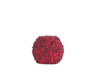 Light & Living - Vaas BERRIES - 32x18x27.5cm - Rood