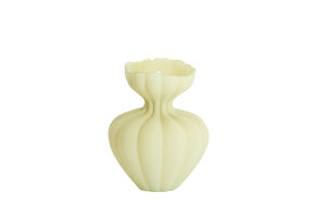 Light & Living - Vaas VARENNA - Ø26x32cm - Groen