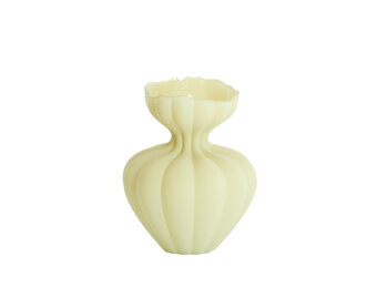 Light & Living - Vaas VARENNA - Ø26x32cm - Groen