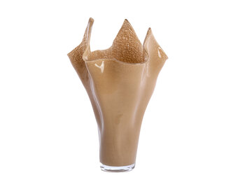 Light & Living - Vaas AIORA - Ø42x53cm - Bruin