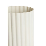 Light & Living - Tafellamp ARDALES - Ø16x42cm - Wit