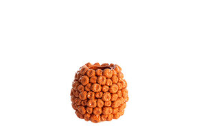 Light & Living - Vaas FALIRO - Ø20.5x19cm - Oranje