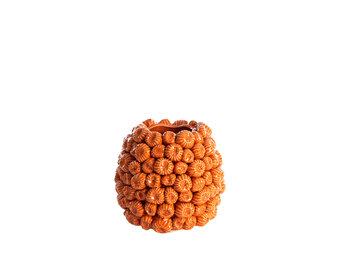 Light & Living - Vaas FALIRO - Ø20.5x19cm - Oranje