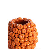 Light & Living - Vaas FALIRO - Ø20.5x19cm - Oranje