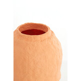 Light & Living - Vaas LEANO - Ø45x60cm - Oranje
