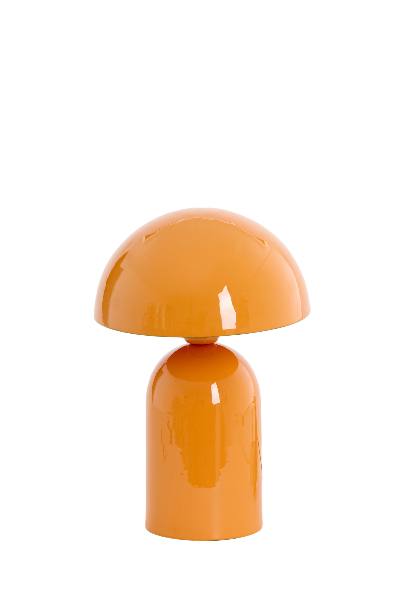 Light & Living - Tafellamp TOLIMA - Ø23x35cm - Oranje