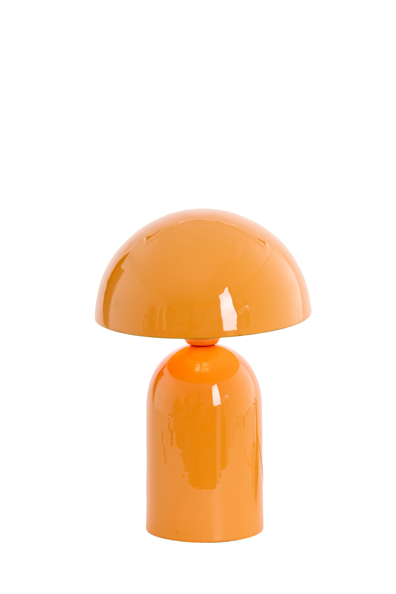 Light & Living - Tafellamp TOLIMA - Ø23x35cm - Oranje