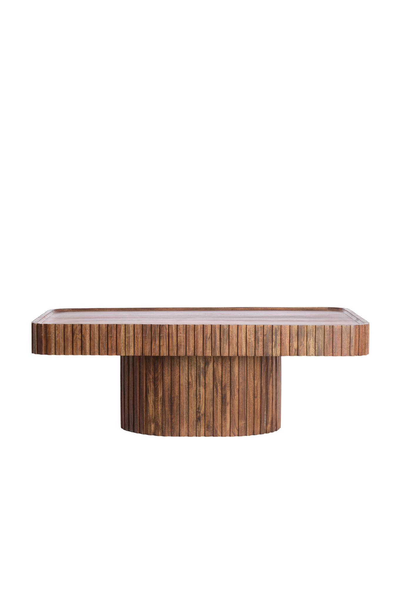 Light & Living - Salontafel KIOTO - 120x70x42cm - Bruin