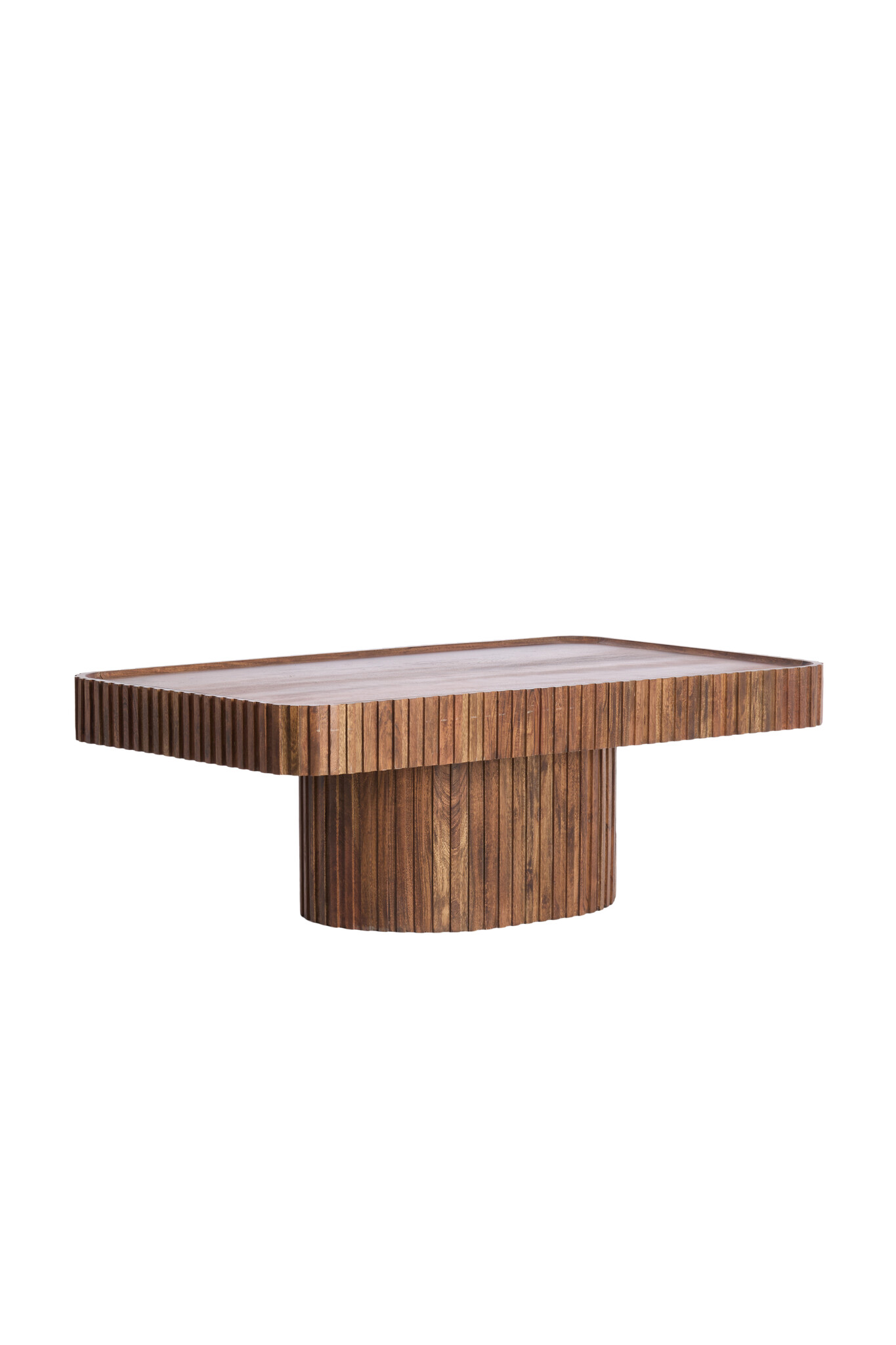 Light & Living - Salontafel KIOTO - 120x70x42cm - Bruin