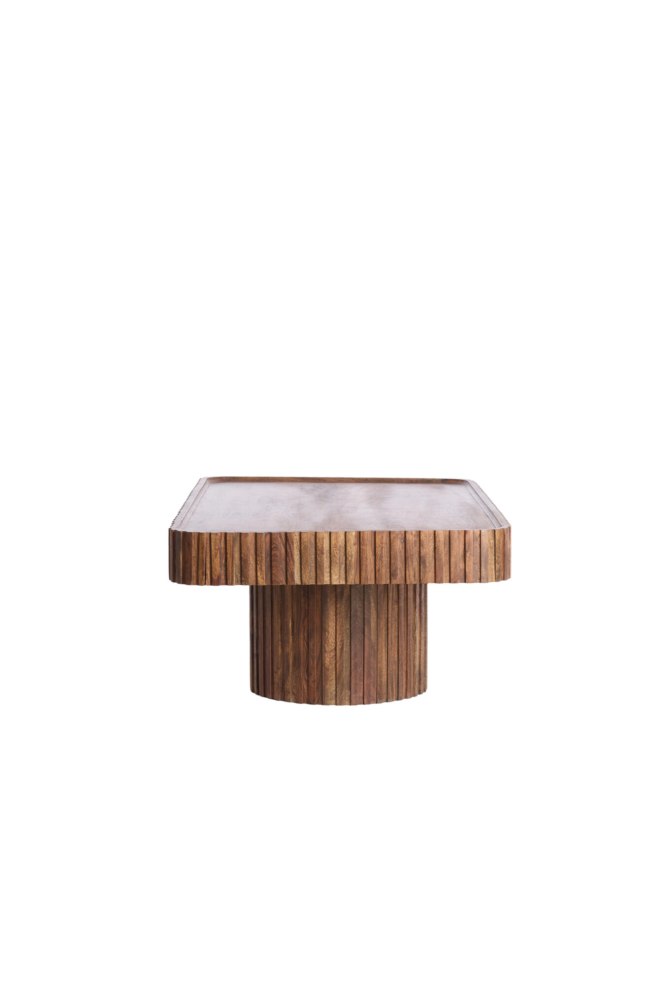 Light & Living - Salontafel KIOTO - 120x70x42cm - Bruin