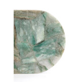 Light & Living - Schaal BELO - 36x17x4.5cm - Groen