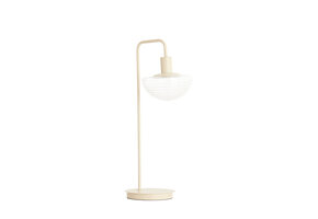 Light & Living - Tafellamp BAYLIE - 30x20x61cm - Wit