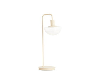 Light & Living - Tafellamp BAYLIE - 30x20x61cm - Wit