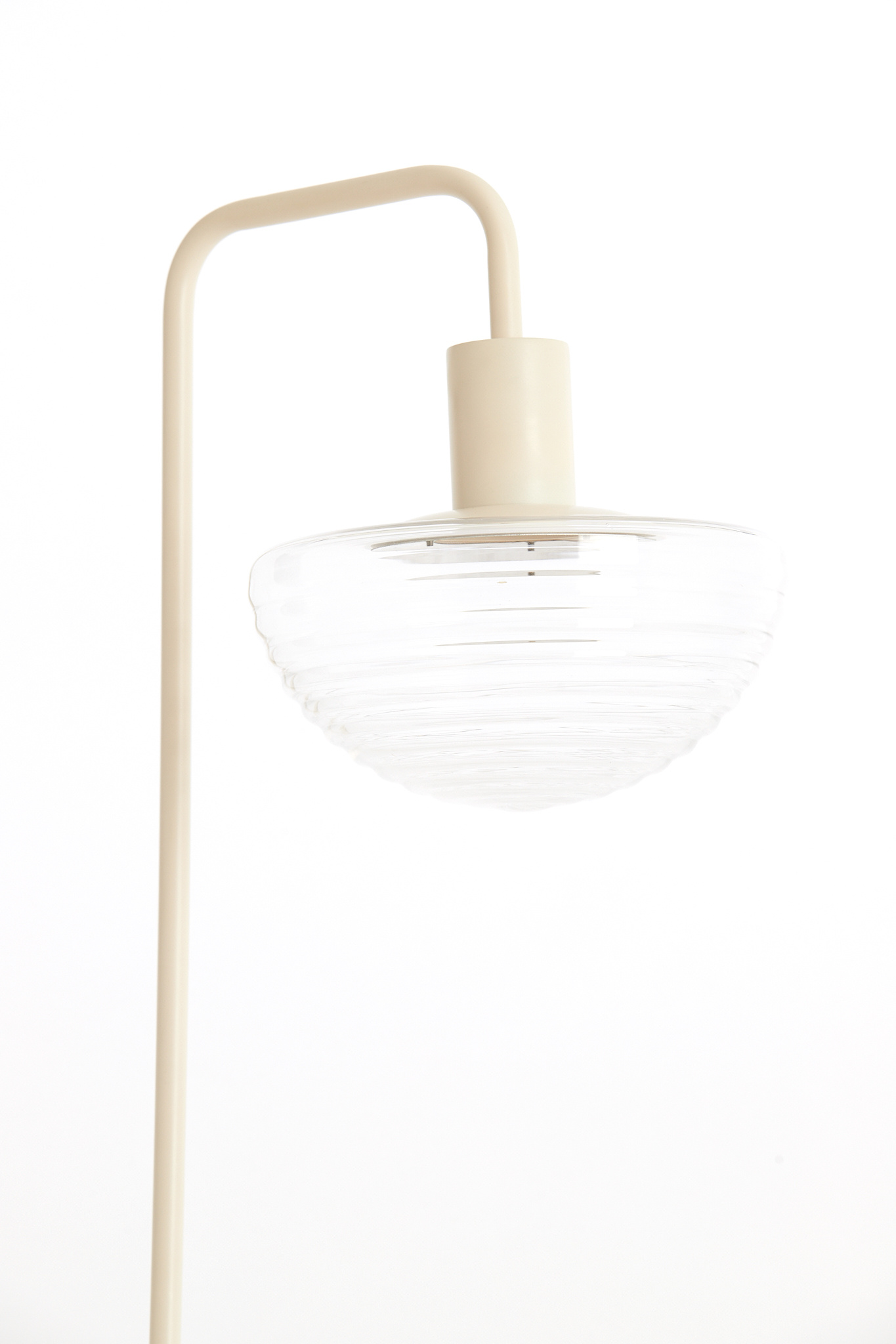 Light & Living - Tafellamp BAYLIE - 30x20x61cm - Wit