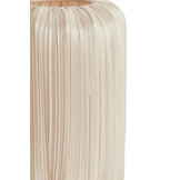 Light & Living - Lampenkap FAROL - Ø20x28cm - Wit