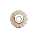 Light & Living - Lampenkap FAROL - Ø20x28cm - Wit