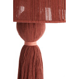 Light & Living - Tafellamp ESPINO - Ø31x58cm - Oranje