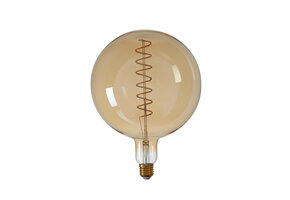 Light & Living - Deco LIGHT - Ø20x28cm - Oranje