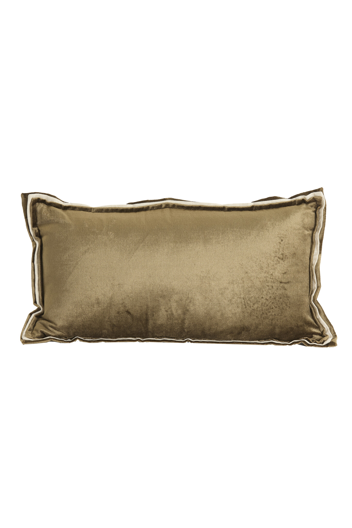 Light & Living - Sierkussen BAXLEY - 30x60x10cm - Groen