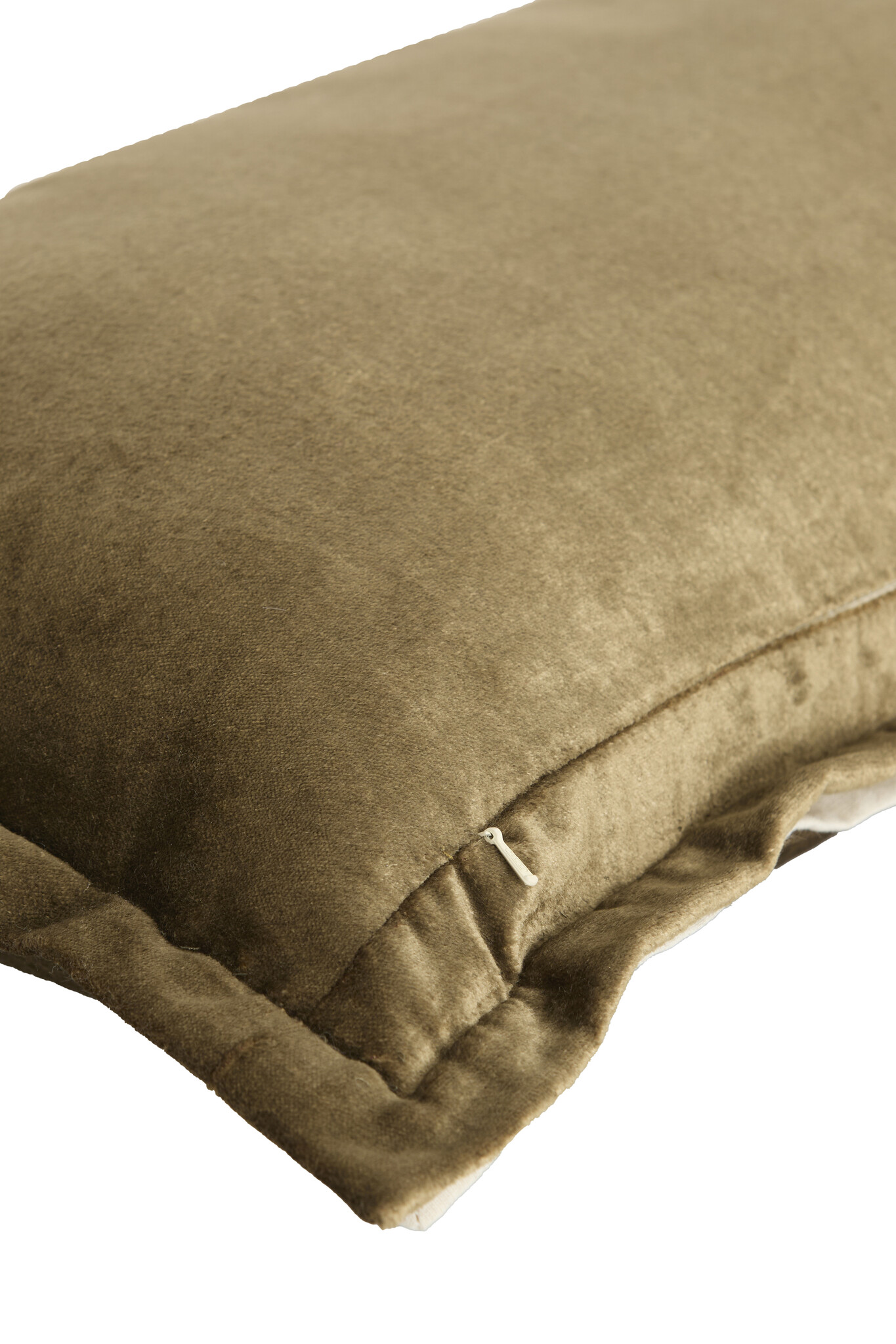 Light & Living - Sierkussen BAXLEY - 30x60x10cm - Groen
