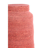 Light & Living - Mand BETANIA - Ø33x38cm - Roze - Set van 2