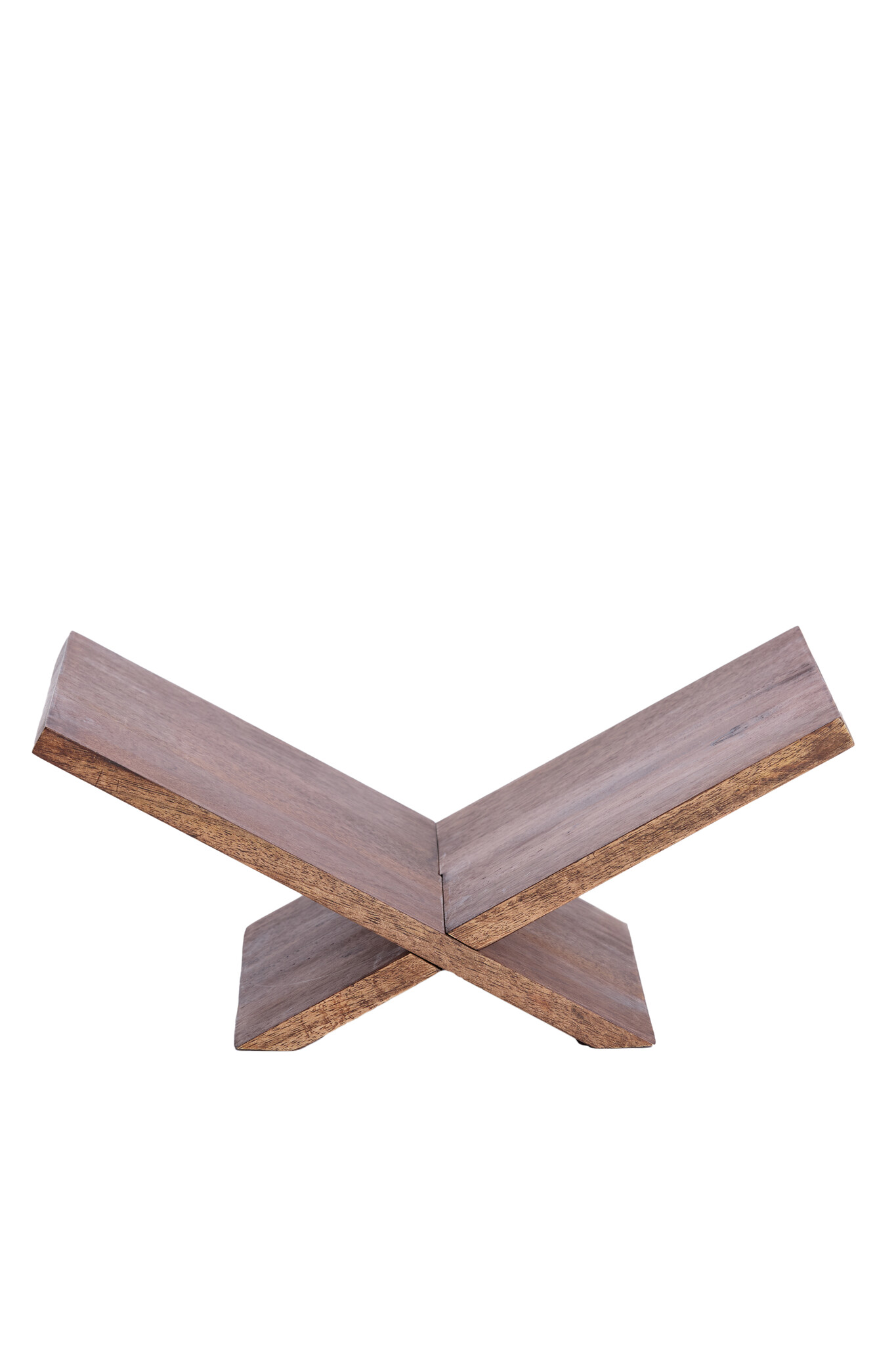 Light & Living - Boekensteun TONOSI - 36x25x15.5cm - Bruin