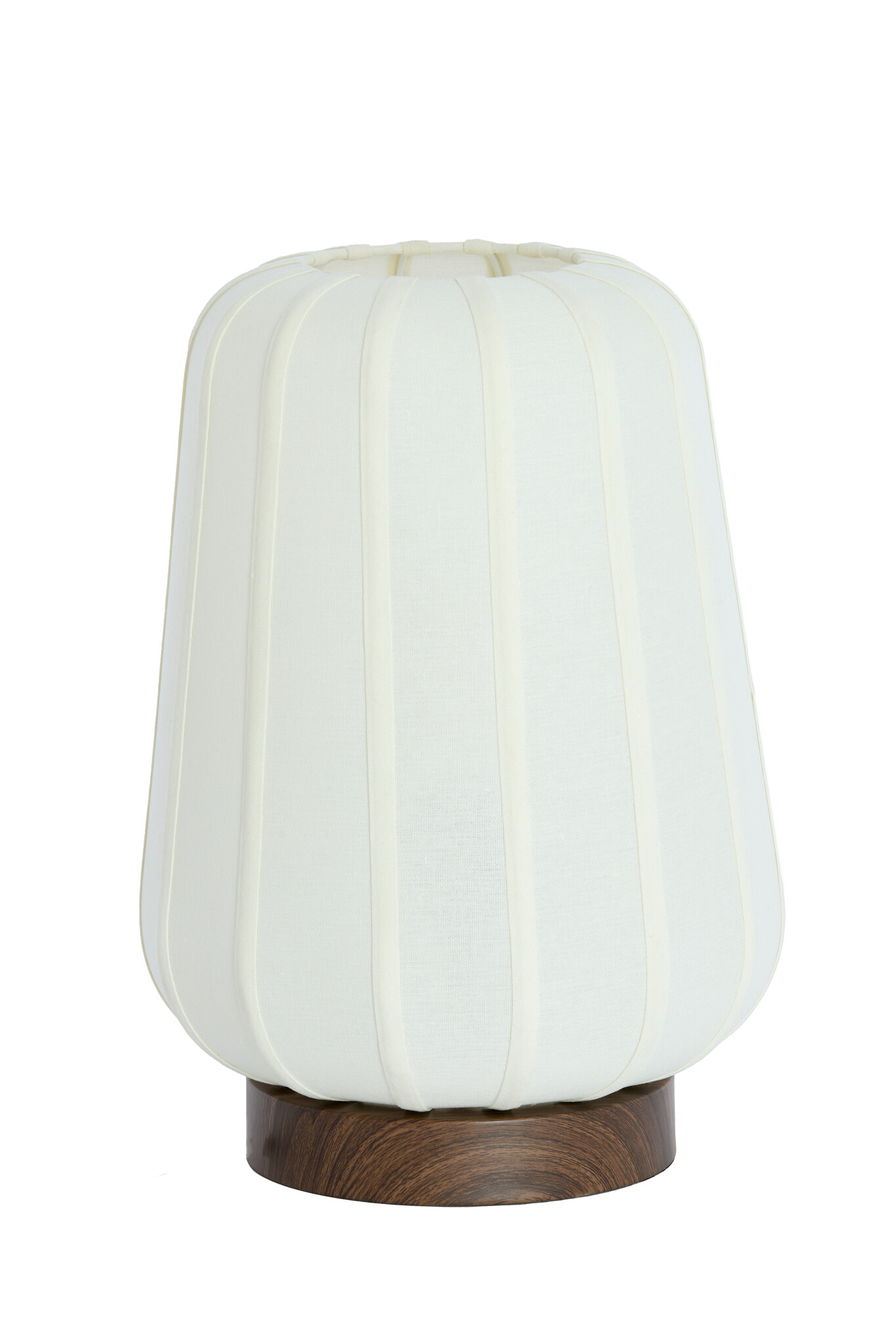 Light & Living - Tafellamp BIBURY - Ø30x41.5cm - Wit