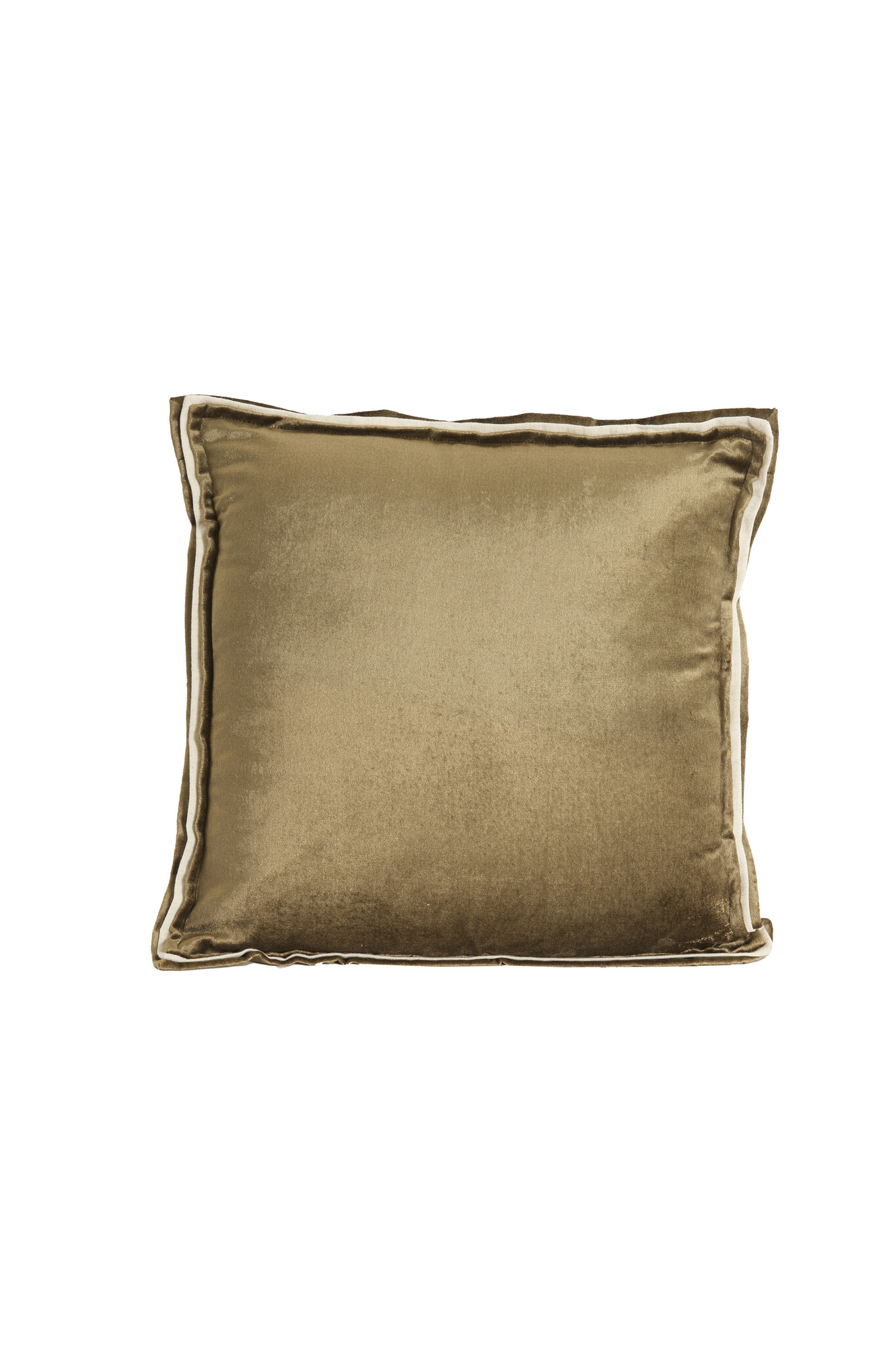 Light & Living - Sierkussen BAXLEY - Ø45x10cm - Groen