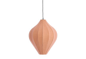 Light & Living - Hanglamp PASTO - Ø47x55cm - Roze