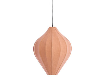 Light & Living - Hanglamp PASTO - Ø47x55cm - Roze