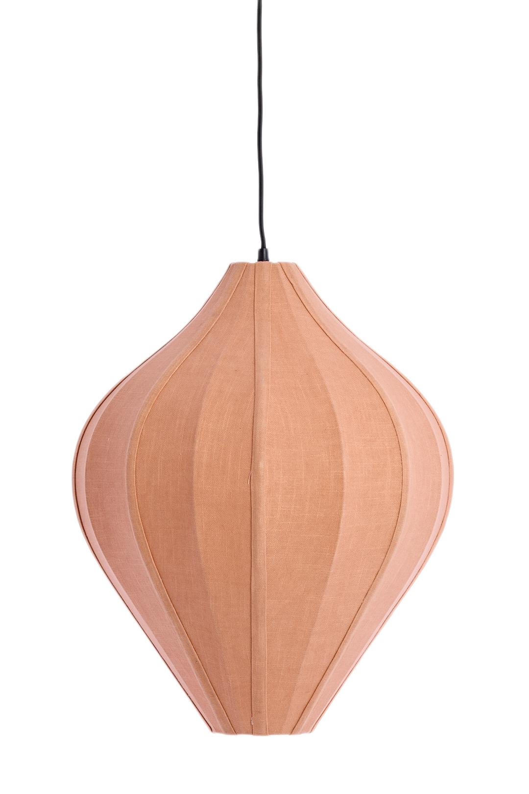 Light & Living - Hanglamp PASTO - Ø47x55cm - Roze