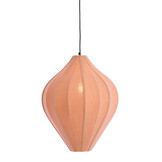 Light & Living - Hanglamp PASTO - Ø47x55cm - Roze