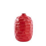 Light & Living - Vaas TARIVA - Ø20x30cm - Roze