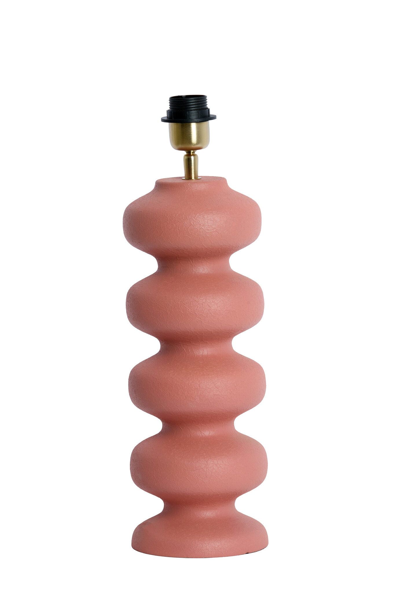 Light & Living - Lampvoet SOROCA - Ø15x42cm - Roze