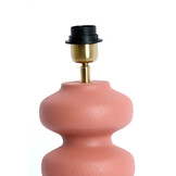 Light & Living - Lampvoet SOROCA - Ø15x42cm - Roze