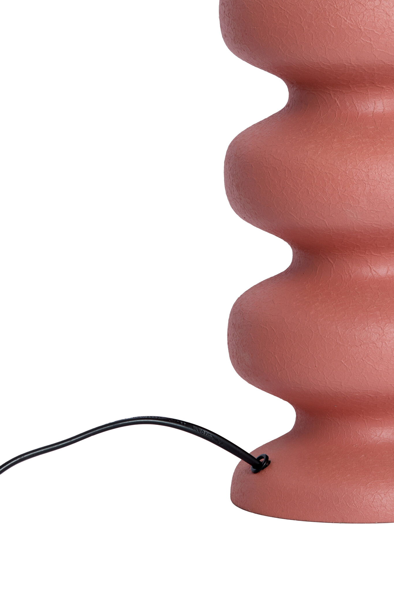 Light & Living - Lampvoet SOROCA - Ø15x42cm - Roze